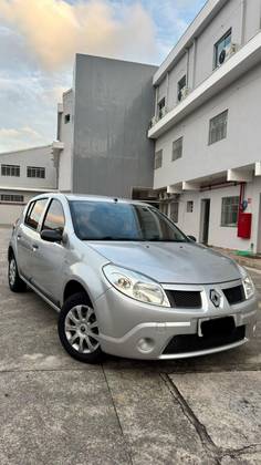 RENAULT SANDERO 1.0 EXPRESSION 16V FLEX 4P MANUAL